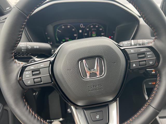 new 2026 Honda CR-V Hybrid car