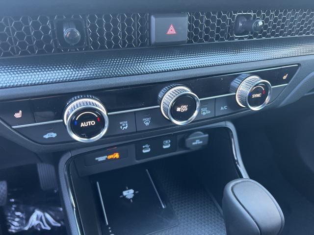 new 2026 Honda CR-V Hybrid car, priced at $39,035