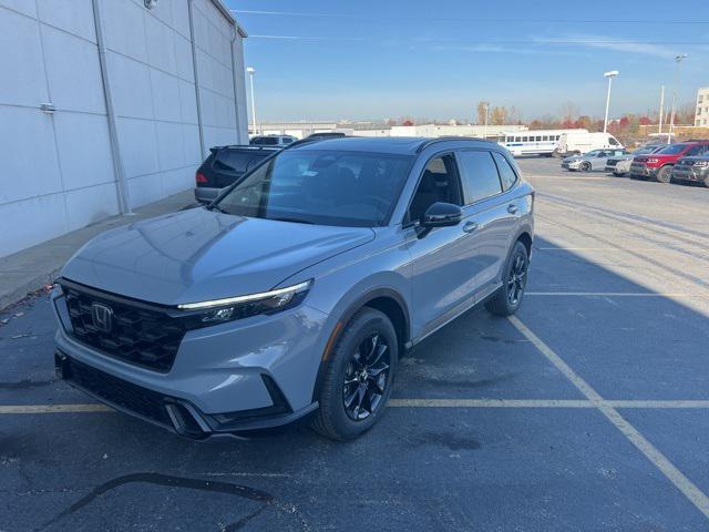 new 2026 Honda CR-V Hybrid car, priced at $39,035