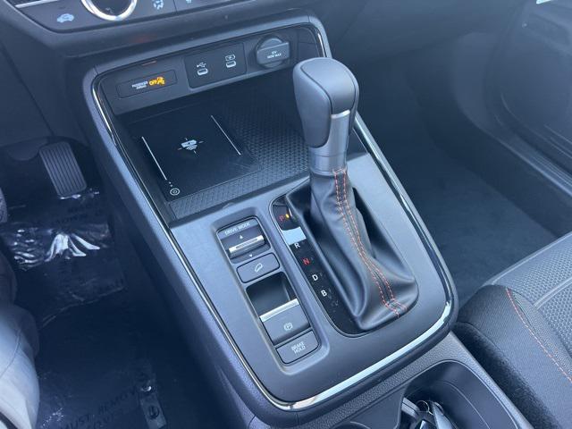 new 2026 Honda CR-V Hybrid car, priced at $39,035