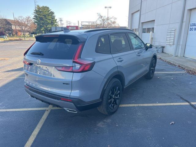 new 2026 Honda CR-V Hybrid car, priced at $39,035