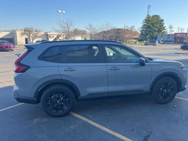 new 2026 Honda CR-V Hybrid car, priced at $39,035