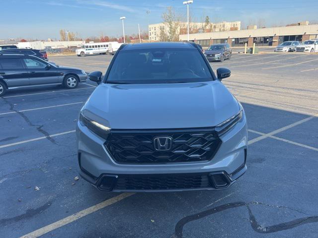 new 2026 Honda CR-V Hybrid car, priced at $39,035