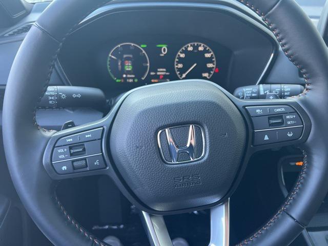 new 2026 Honda CR-V Hybrid car, priced at $39,035