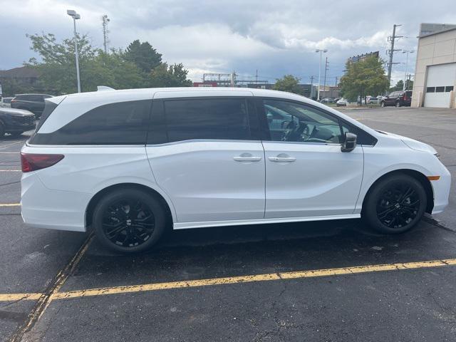 new 2026 Honda Odyssey car, priced at $43,995