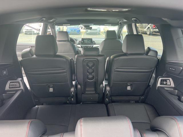 new 2026 Honda Odyssey car, priced at $43,995