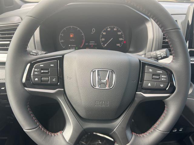 new 2026 Honda Odyssey car, priced at $43,995