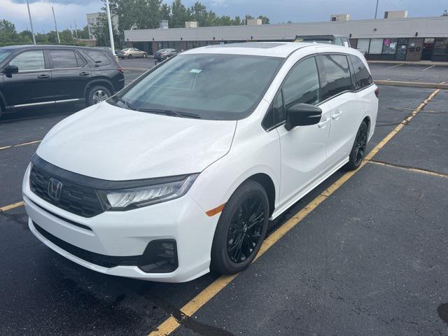 new 2026 Honda Odyssey car, priced at $43,995