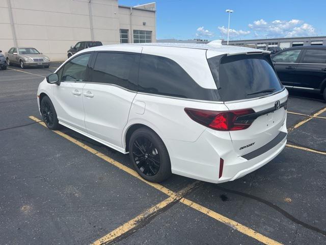 new 2026 Honda Odyssey car, priced at $43,995