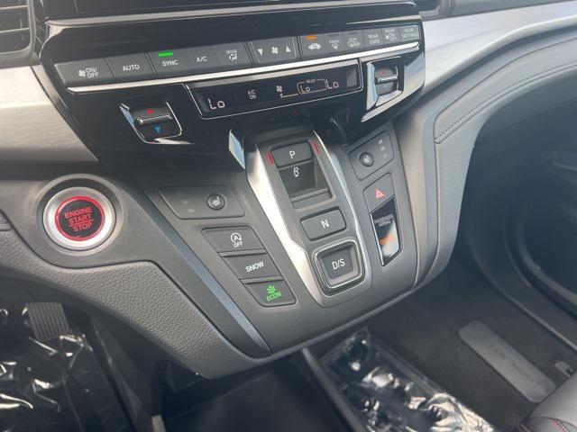 new 2026 Honda Odyssey car, priced at $43,995