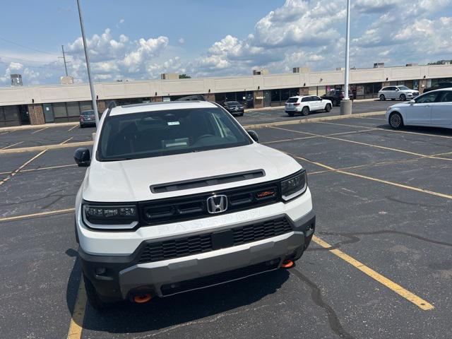 new 2026 Honda Passport car