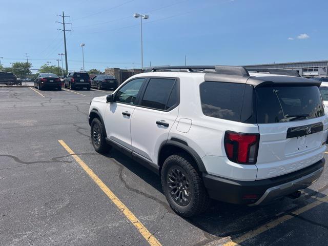 new 2026 Honda Passport car, priced at $50,575