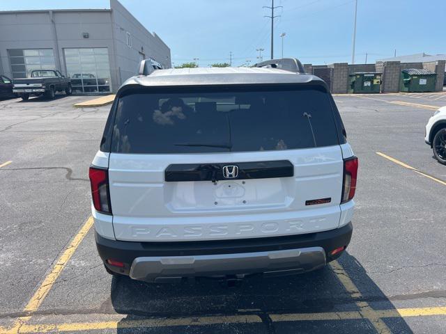 new 2026 Honda Passport car, priced at $50,575