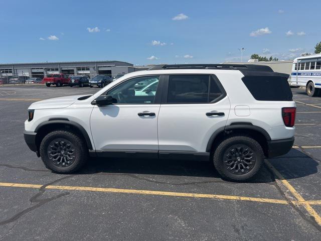 new 2026 Honda Passport car, priced at $50,575