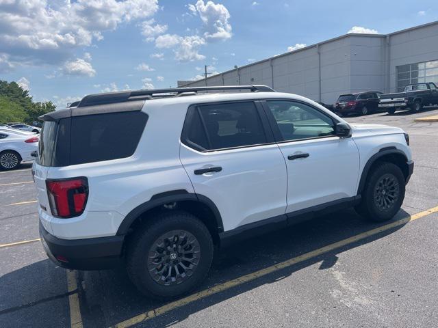 new 2026 Honda Passport car, priced at $50,575