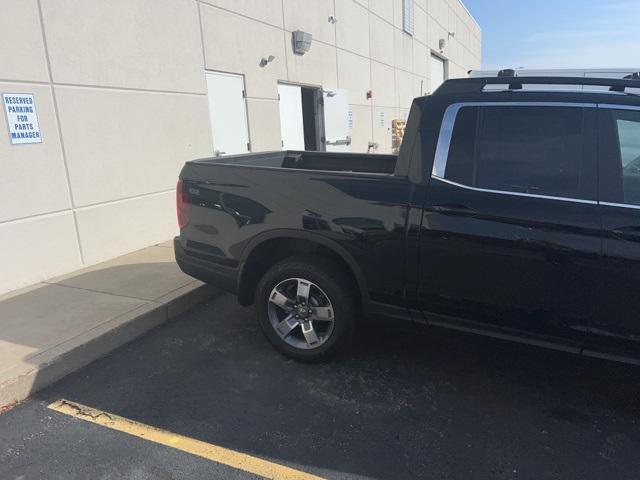 new 2024 Honda Ridgeline car