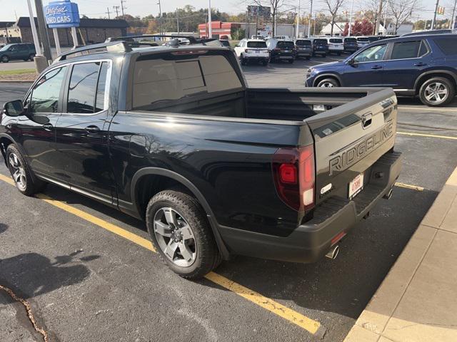 new 2024 Honda Ridgeline car