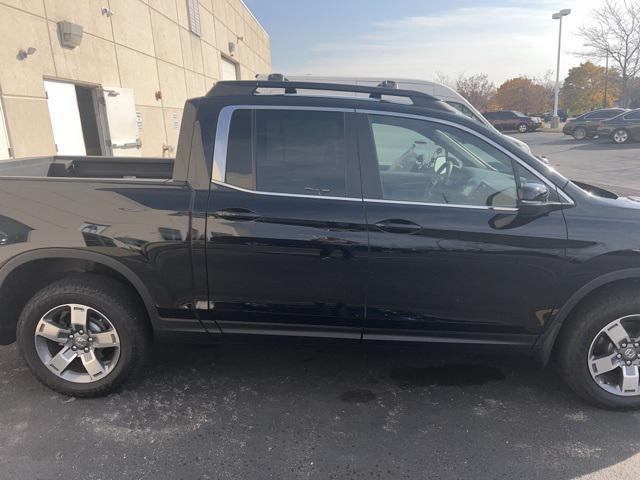 new 2024 Honda Ridgeline car