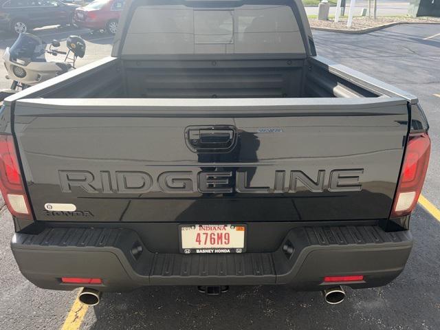 new 2024 Honda Ridgeline car