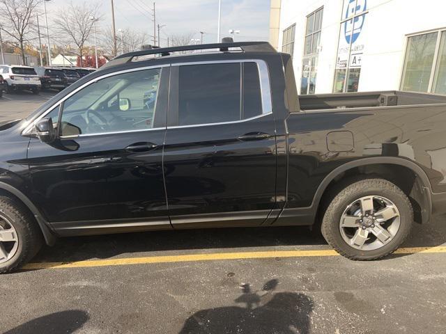 new 2024 Honda Ridgeline car