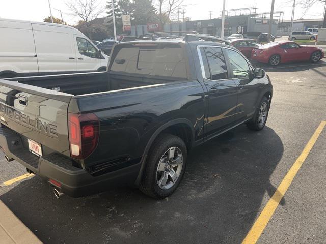 new 2024 Honda Ridgeline car