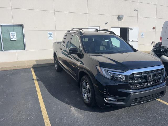 new 2024 Honda Ridgeline car