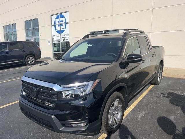 new 2024 Honda Ridgeline car