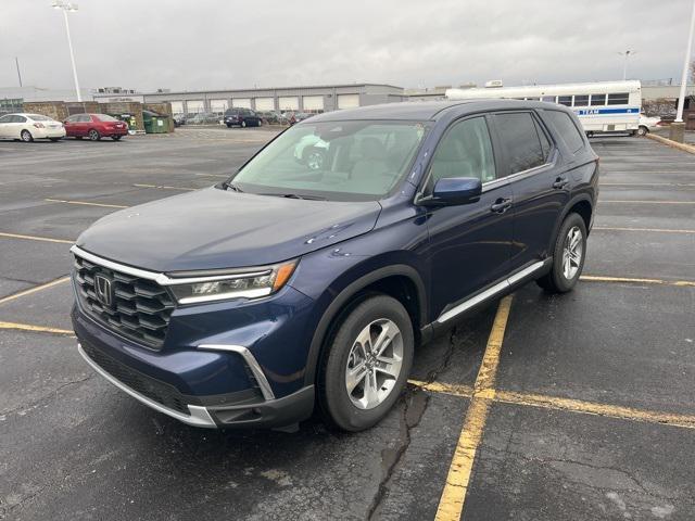 new 2025 Honda Pilot car