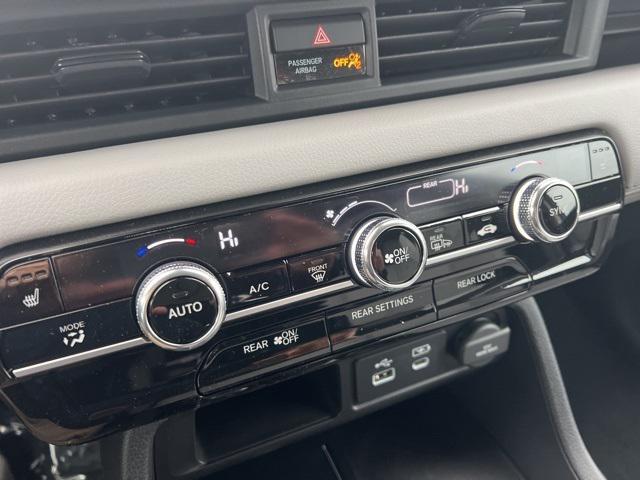 new 2025 Honda Pilot car