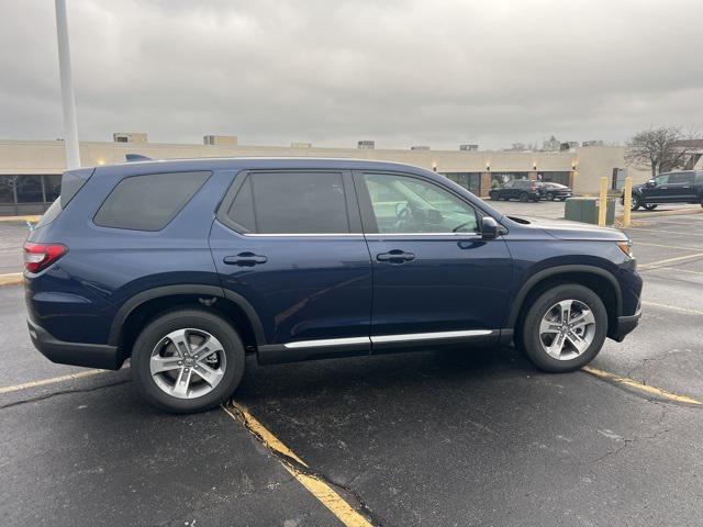 new 2025 Honda Pilot car
