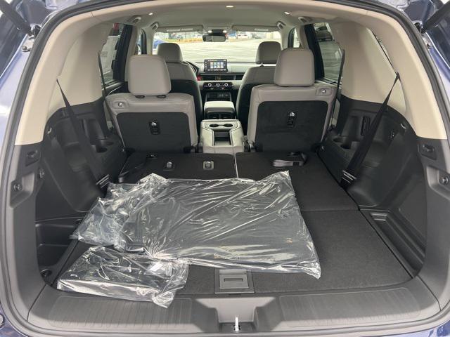 new 2025 Honda Pilot car