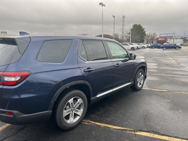 new 2025 Honda Pilot car