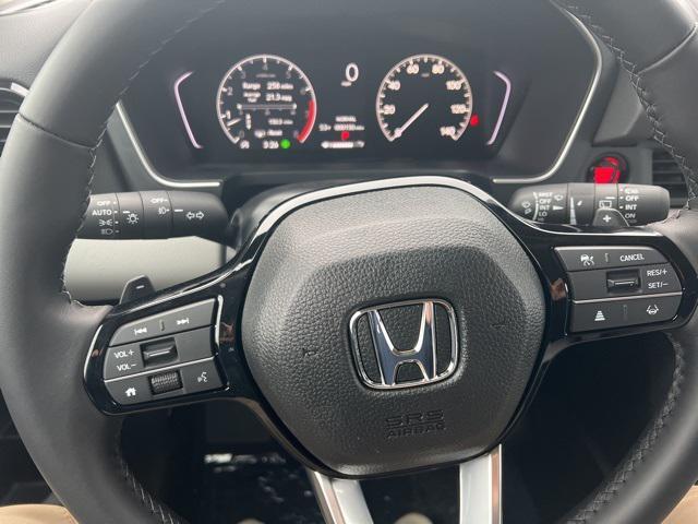 new 2025 Honda Pilot car