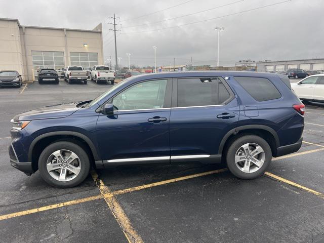 new 2025 Honda Pilot car