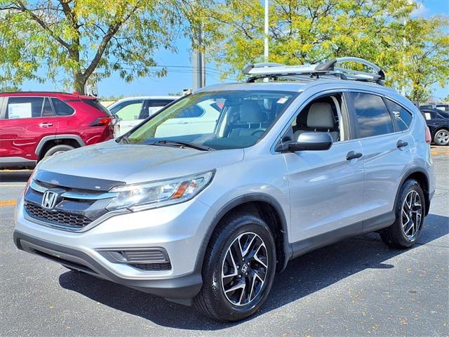 used 2016 Honda CR-V car, priced at $14,980
