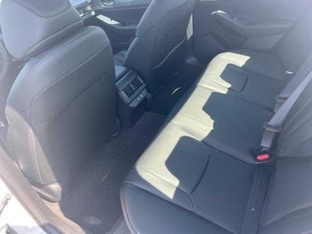 new 2025 Honda Accord Hybrid car, priced at $35,589