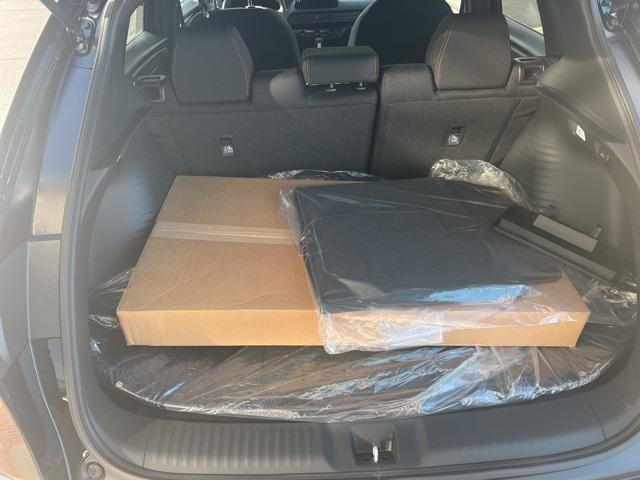 new 2026 Honda HR-V car, priced at $30,264