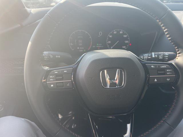new 2026 Honda HR-V car, priced at $30,264