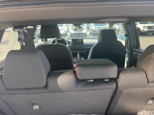 new 2026 Honda HR-V car, priced at $30,264