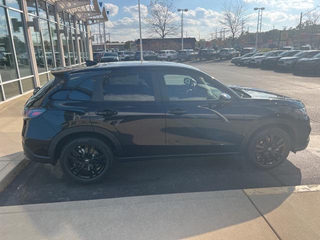 new 2026 Honda HR-V car, priced at $30,264