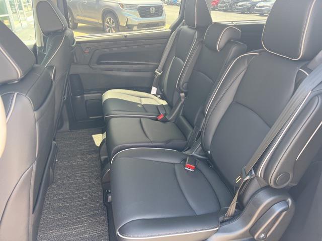 new 2025 Honda Odyssey car
