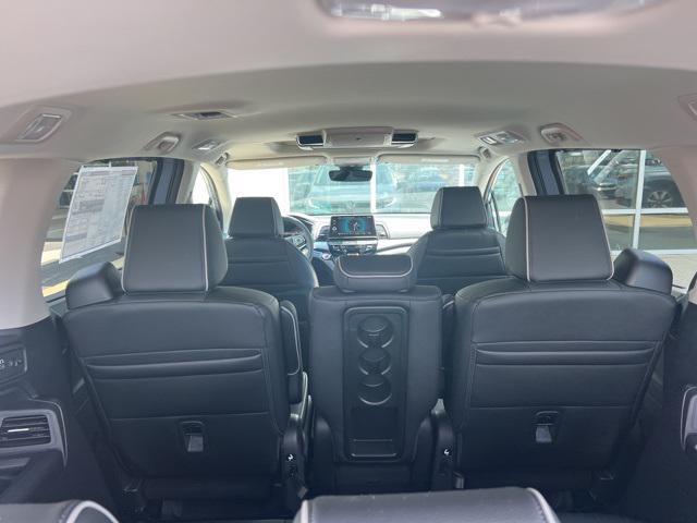 new 2025 Honda Odyssey car