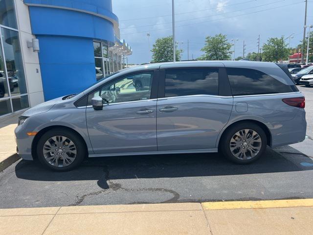 new 2025 Honda Odyssey car
