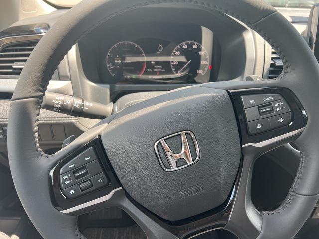 new 2025 Honda Odyssey car