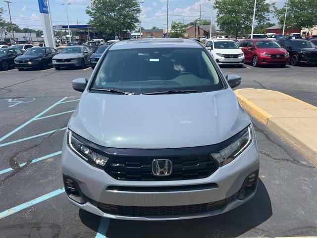 new 2025 Honda Odyssey car