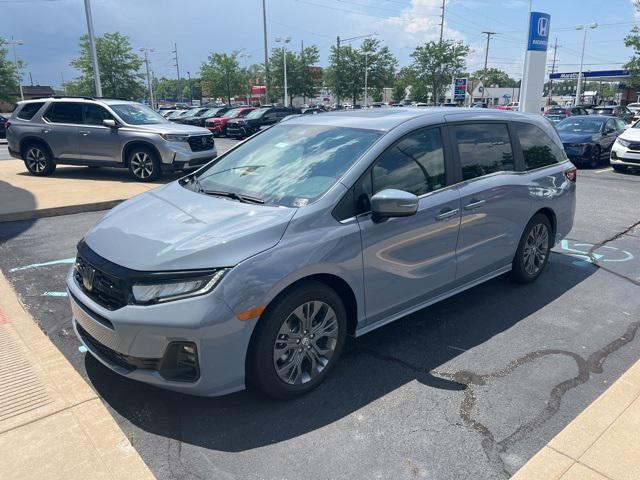 new 2025 Honda Odyssey car