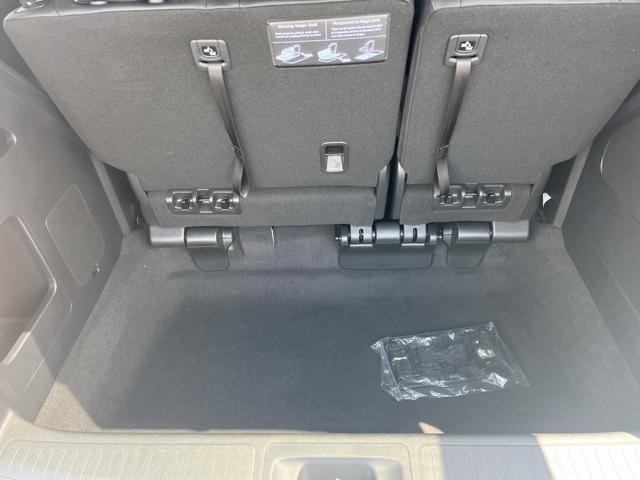new 2025 Honda Odyssey car