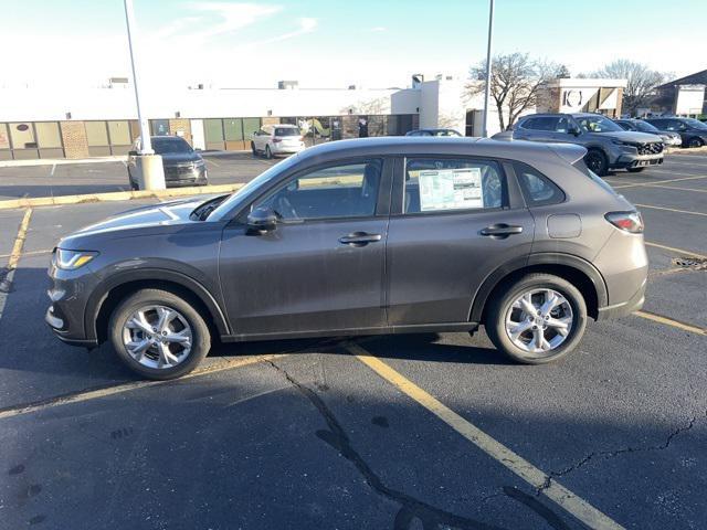 new 2025 Honda HR-V car