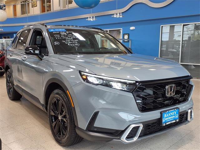 used 2026 Honda CR-V Hybrid car, priced at $43,980