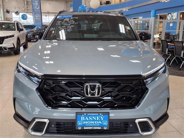 used 2026 Honda CR-V Hybrid car, priced at $43,980